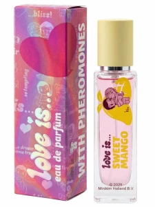 Ponti Parfum - Туалетная вода Love is ... Sweet Mango 15мл