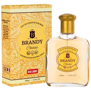 Red Label - Туалетная вода мужская Brandy Classic 100мл