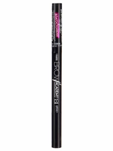 TF cosmetics - Карандаш для бровей механический со щеточкой, влагостойкий, тон 303 natural browm, натуральный коричневый