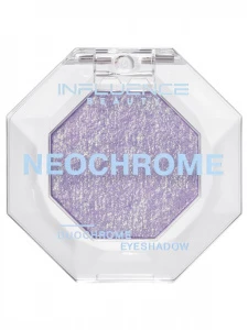 Influence Beauty - Дуохромные Тени для век Neochrome, тон 04 Prism / сине-зеленый дуохром