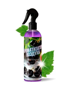 Clean&Green - Ароматизатор воздуха Soft Черная смородина 350мл триггер