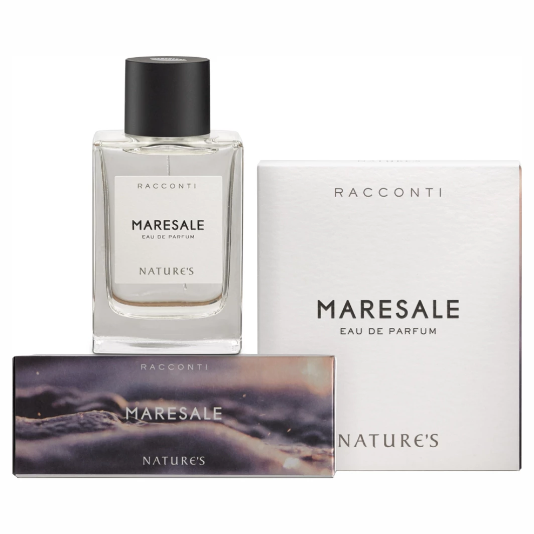 Nature's - Racconti Парфюмерная вода Maresale 75мл