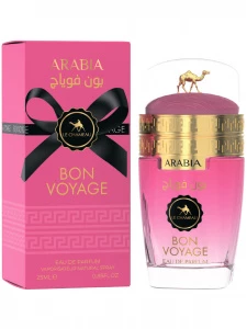 LE CHAMEAU - Парфюмерная вода женская Arabia Bon Voyage 25мл