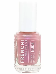 Frenchi  - Лак для ногтей Special Edition Nude, тон 25 Nude Silk 11мл