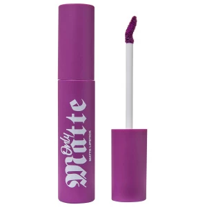 Beauty Bomb - Матовая жидкая Помада для губ Only Matte, тон 04 Matilda фиолетовый ягодный