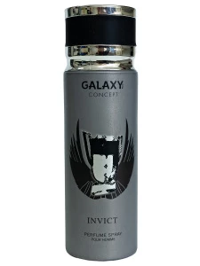 Galaxy Concept - Invict Дезодорант парфюмированный мужской 200мл