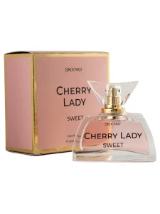 Brocard - Парфюмерная вода женская Cherry Lady Sweet 50мл