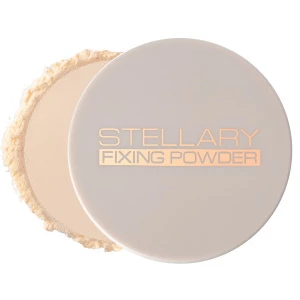 Stellary - Пудра рассыпчатая фиксирующая Perfect Matte Fixing Powder, тон 02 transparent banana