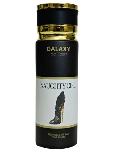 Galaxy Concept - Naughty Girl Дезодорант парфюмированный женский 200мл