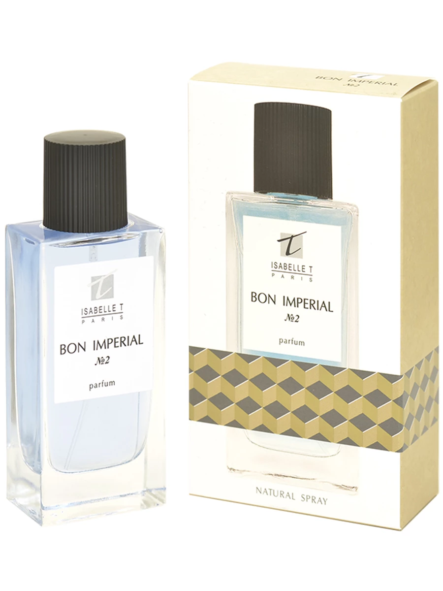 Isabelle T - Духи Bon Imperial №2 60мл