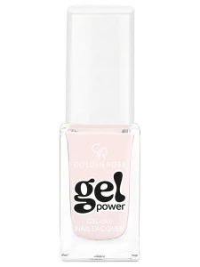 Golden Rose - Лак для ногтей Gel Power, тон 06