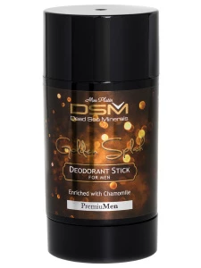 Mon Platin - DSM Дезодорант для мужчин Golden Splash 80мл