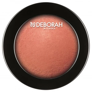 Deborah Milano - Румяна запеченные Hi-Tech Blush, тон 63 абрикосовый