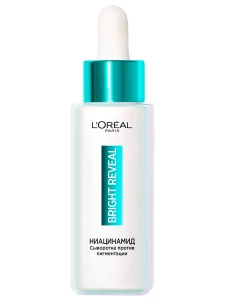 L'Oreal Paris - Bright Reveal Сыворотка для лица против пигментации 30мл