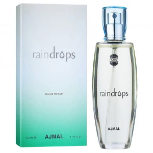 Ajmal - Парфюмерная вода женская Raindrops 50мл 