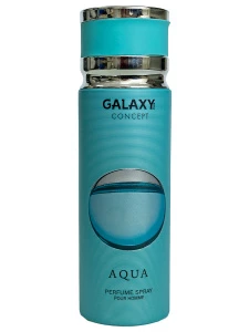 Galaxy Concept - Aqua Дезодорант парфюмированный мужской 200мл
