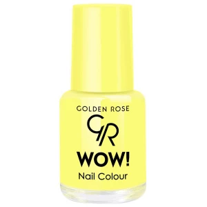Golden Rose - Лак для ногтей WOW, тон 107