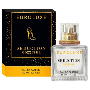 Euroluxe - Парфюмерная вода женская Seduction Go Girl 50мл