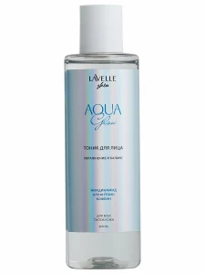 LavelleCollection - Skin Тоник для лица Aqua Glow для всех типов кожи 200мл