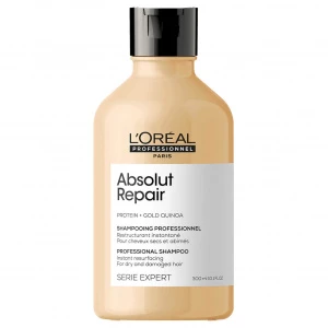L'Oreal Professionnel - Absolut Repair Шампунь для сухих и поврежденных волос 300мл 