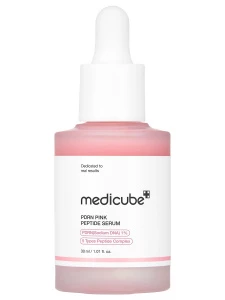 Medicube - Сыворотка укрепляющая с ПДРН и пептидами PDRN Pink Peptide Serum 30мл