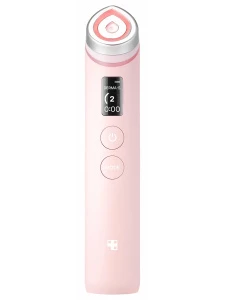 Medicube - Микротоковое устройство 6в1 для домашнего ухода за кожей лица AGE-R Booster Pro Pink