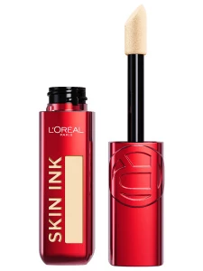 L'Oreal Paris - Infaillible Тональный крем-консилер 2в1 Skin Ink, тон 100 Light Warm