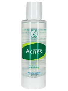 Mentholatum - Acnes Tоник для проблемной кожи с матирующей пудрой Acnes 150мл