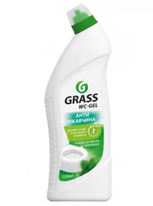 Grass - Средство для чистки сантехники WC-Gel 750мл