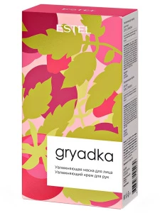 Estel - Набор Gryadka (Маска для лица 100мл + Крем для рук 50мл)