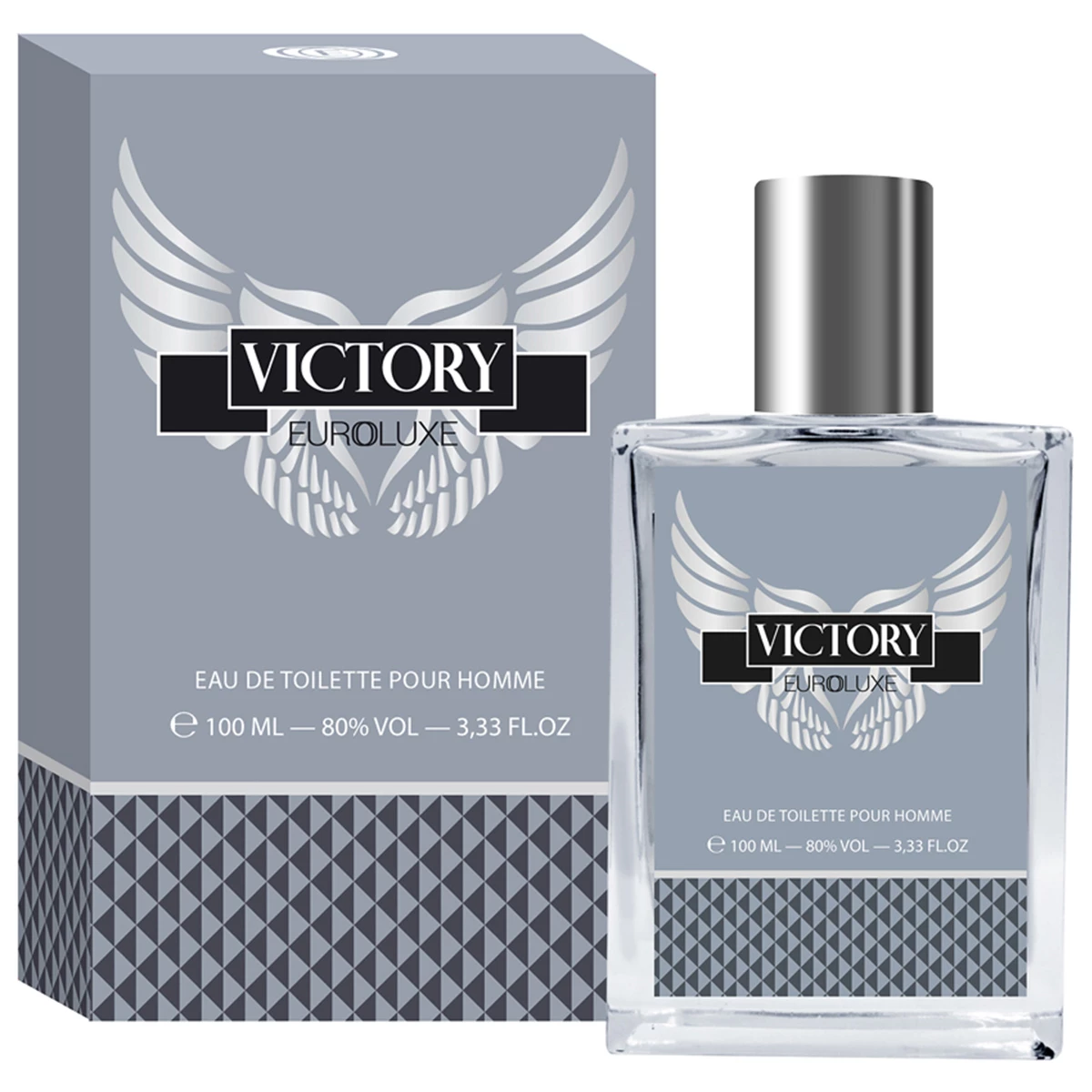 Euroluxe - Туалетная вода мужская Victory 100мл
