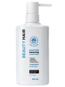 NSC - Beauty Hair Кондиционер увлажняющий для сухих и обезвоженных волос 500мл