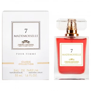 Parfums Constantine - Сlassic Collection Парфюмерная вода женская Mademoiselle 7 50мл