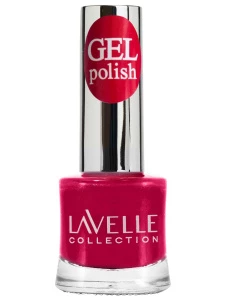 LavelleCollection - Лак для ногтей Gel Polish, тон 17 красный