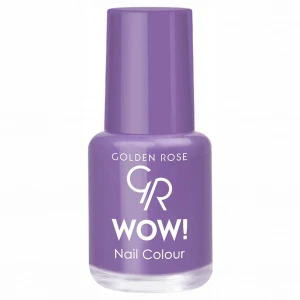 Golden Rose - Лак для ногтей WOW, тон 078 фиолетовый хамелеон