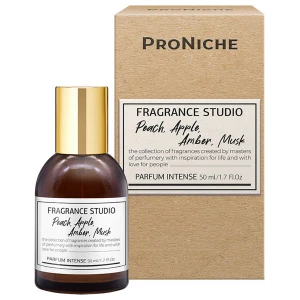 ProNiche - Духи группы Экстра Fragrance Studio Peach, Apple, Amber, Musk 50мл