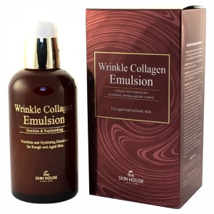 The Skin House - Wrinkle Collagen Emulsion Эмульсия антивозрастная с коллагеном 130мл