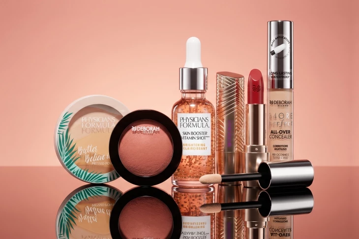Премиальный макияж: эстетика и инновации от Physicians Formula и Deborah Milano