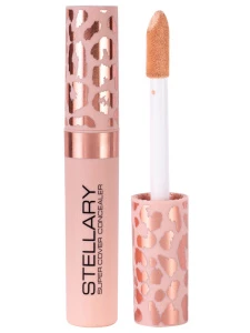 Stellary - Консилер супер маскирующий Super Cover Concealer, тон 03 natural beige / натуральный бежевый