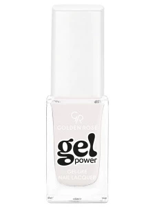 Golden Rose - Лак для ногтей Gel Power, тон 04