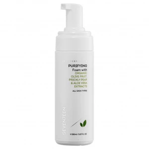 Seventeen - Purifying Foam Очищающая пенка с экстрактом оливок, опунции, Алоэ вера 150мл	