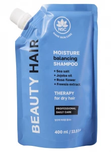 NSC - Beauty Hair Шампунь увлажняющий для сухих и обезвоженных волос 400мл