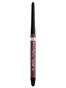 L'Oreal Paris - Infaillible Гелевый автоматический Карандаш для глаз Grip Liner, тон бордовый вельвет