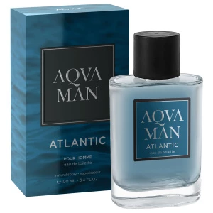 Art Parfum - Туалетная вода мужская AqvaMan Atlantic 100мл