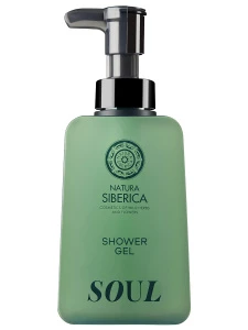 Natura Siberica - Shades of Siberia Гель для душа Soul 450мл	