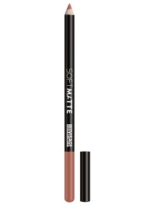 LuxVisage - Карандаш для губ Soft Matte, тон 610 Toffy