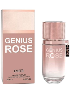 EMPER - Парфюмерная вода женская Genius Rose 25мл