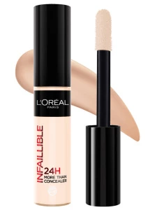 L'Oreal Paris - Infaillible Консилер стойкий многофункциональный, тон 324 теплый беж