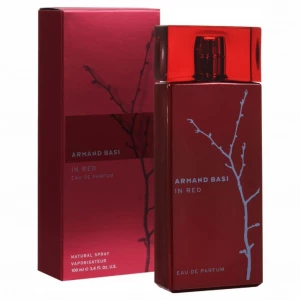 Armand Basi - In Red Парфюмерная вода женская 100мл 