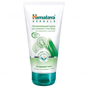 Himalaya Since 1930 - Увлажняющий Крем для умывания с Алоэ Вера 150мл